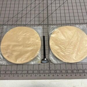ThermoPro | Analog Meat Thermometer, Hamburger Patty Paper | BBQ Set